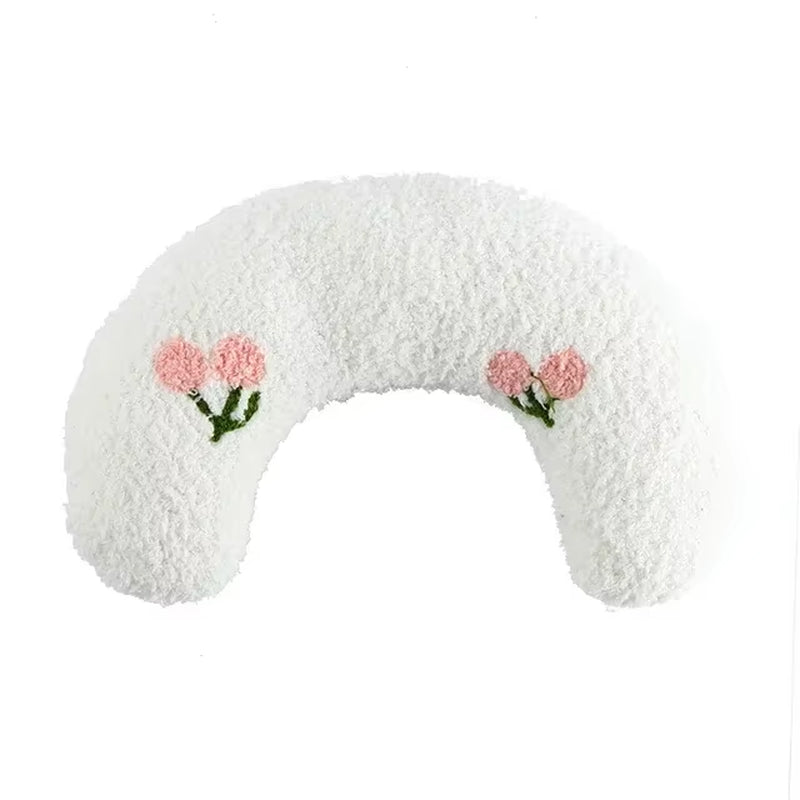 Cozy Cat & Dog Neck Pillow - Soft Support for Sleeping